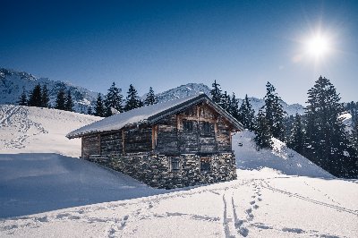 Vakantiewoningen Franse Alpen